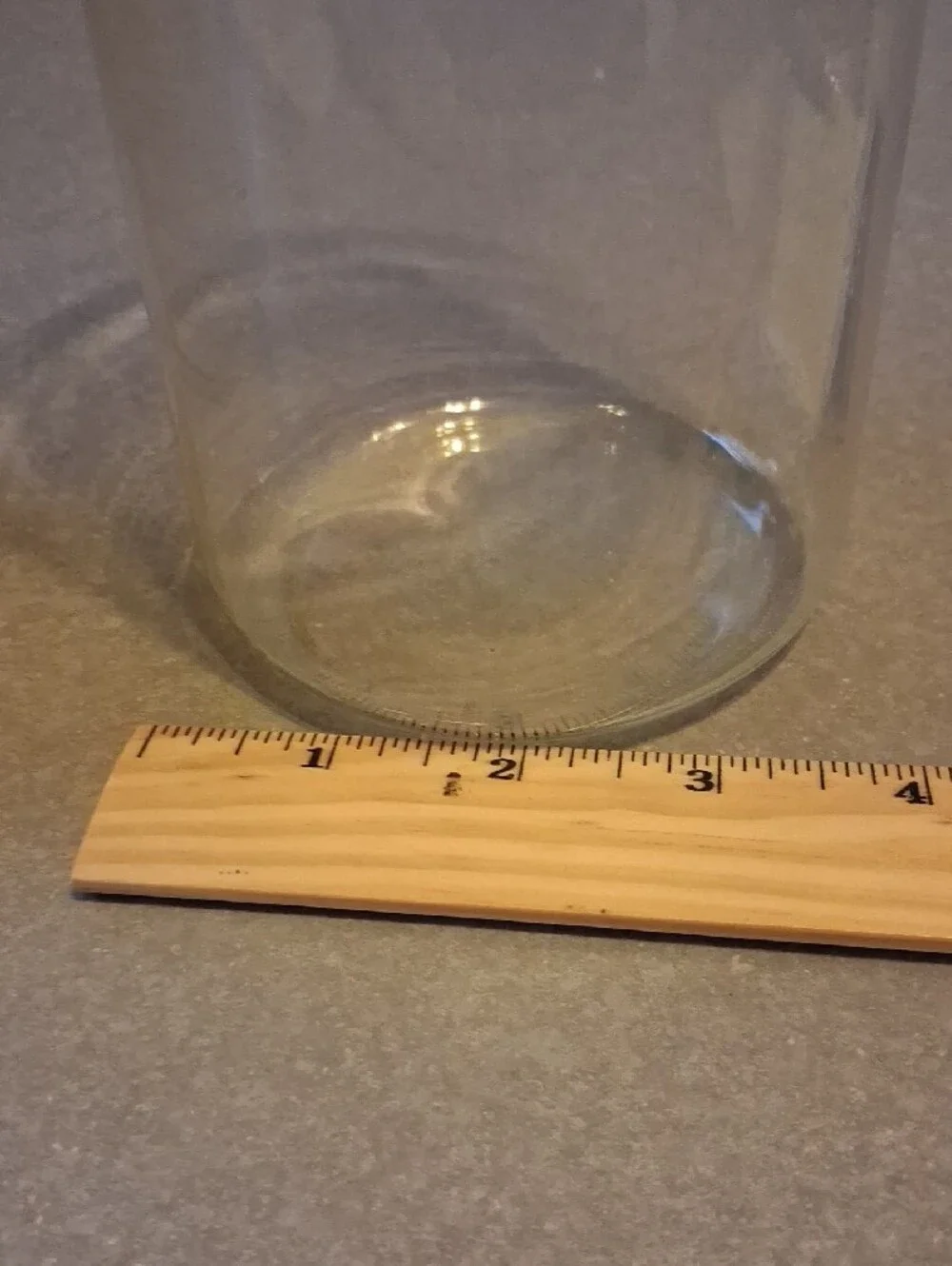 Bodum Clear Glass Carafe New In Box